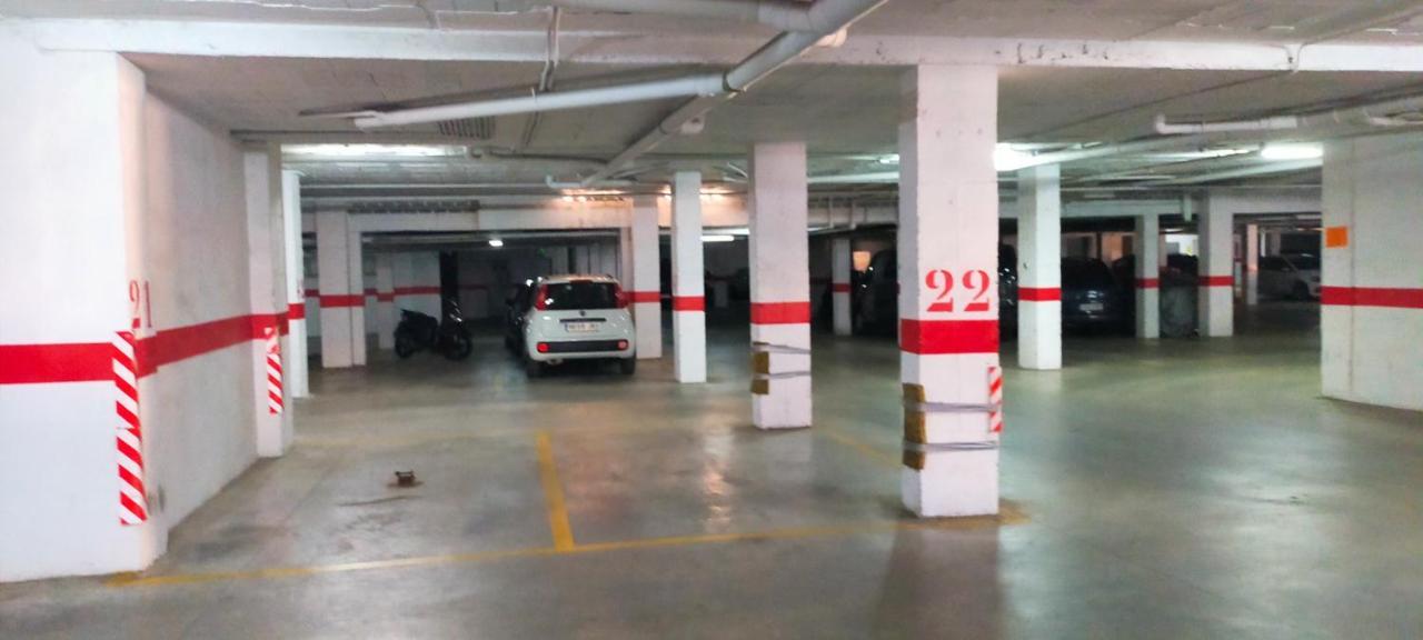 Apartamento Vinuela فوينخيرولا المظهر الخارجي الصورة