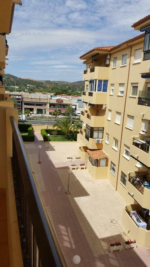 Apartamento Vinuela فوينخيرولا المظهر الخارجي الصورة