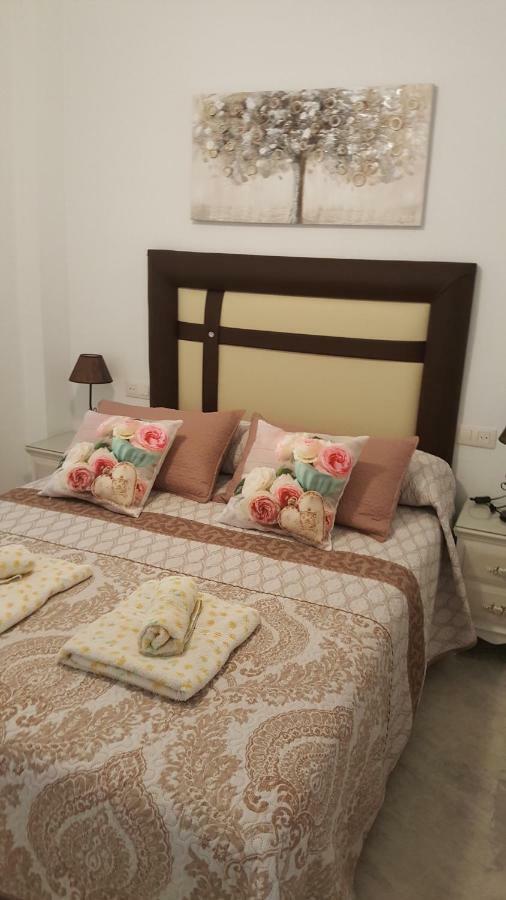 Apartamento Vinuela فوينخيرولا المظهر الخارجي الصورة