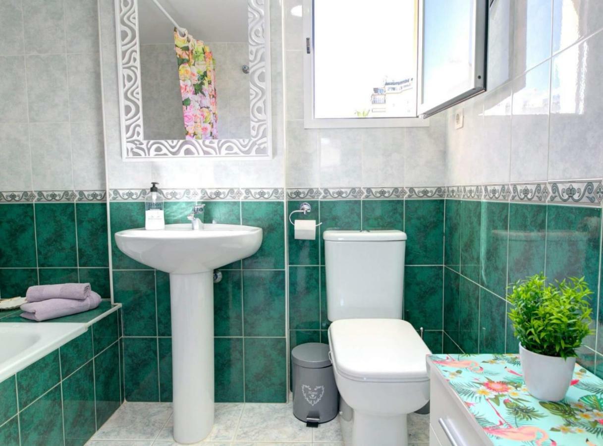 Apartamento Vinuela فوينخيرولا المظهر الخارجي الصورة