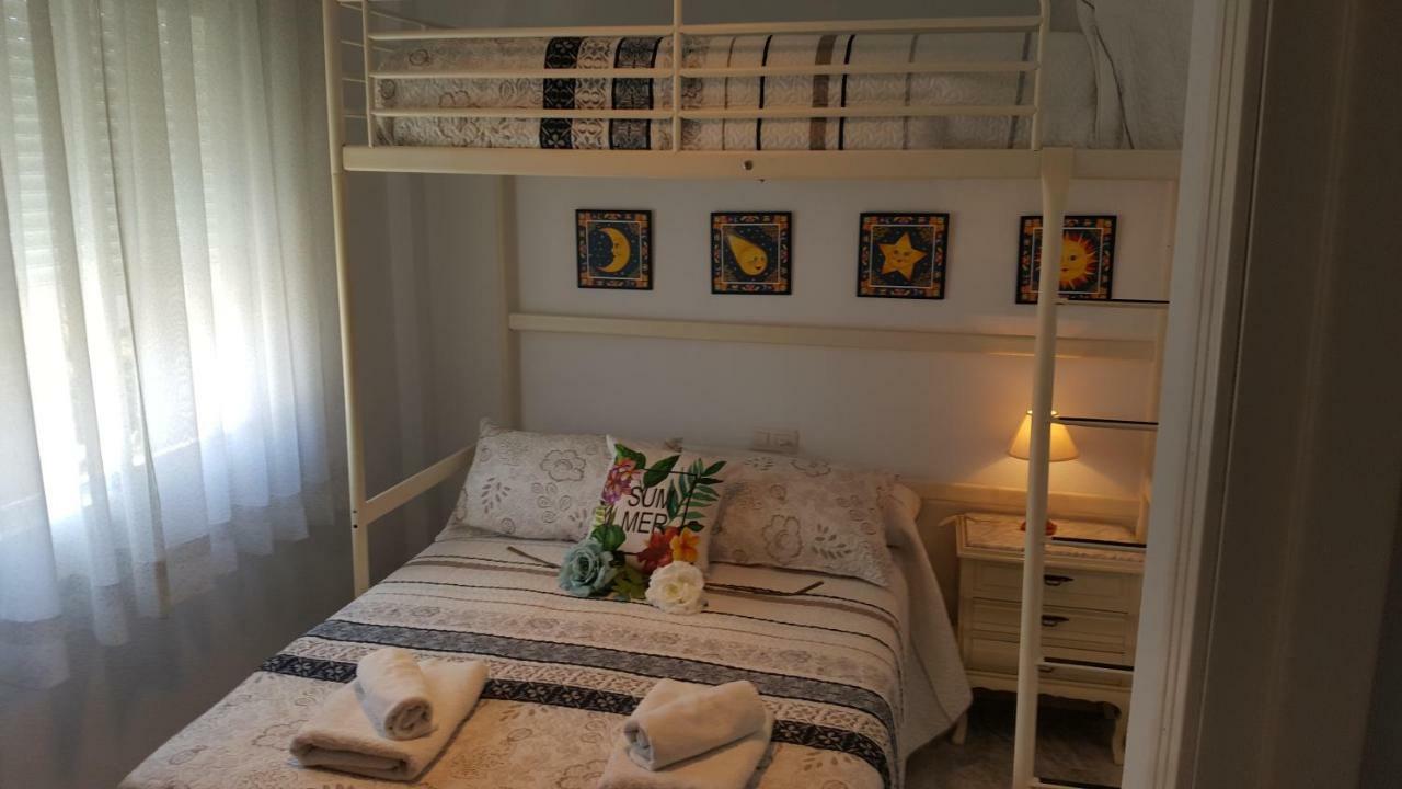 Apartamento Vinuela فوينخيرولا المظهر الخارجي الصورة